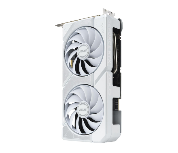 ASUS GeForce RTX 5060 Ti Dual OC White 16GB GDDR7 DLSS4 DUAL-RTX5060TI-O16G-WHITE - 1356663 - zdjęcie 4